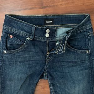 Hudson Signiture Bootcut Denim